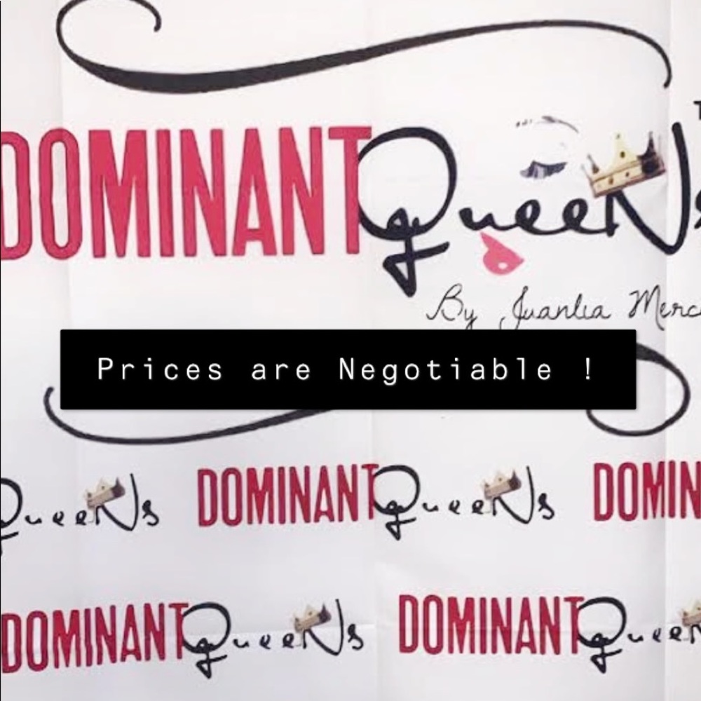 Prices are Negotiable !